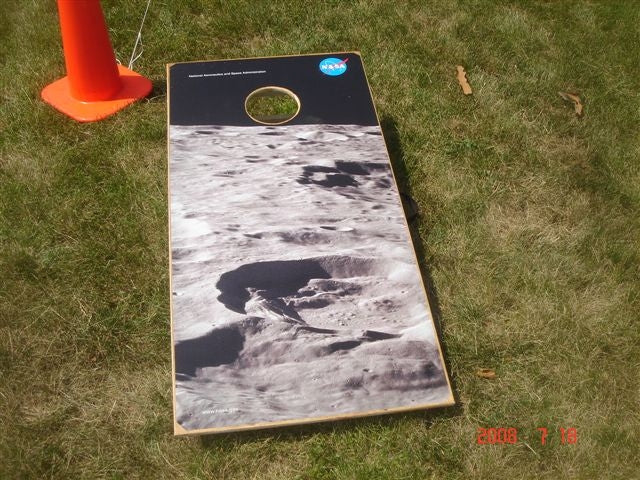 Custom Cornhole Sets Picture Gallery