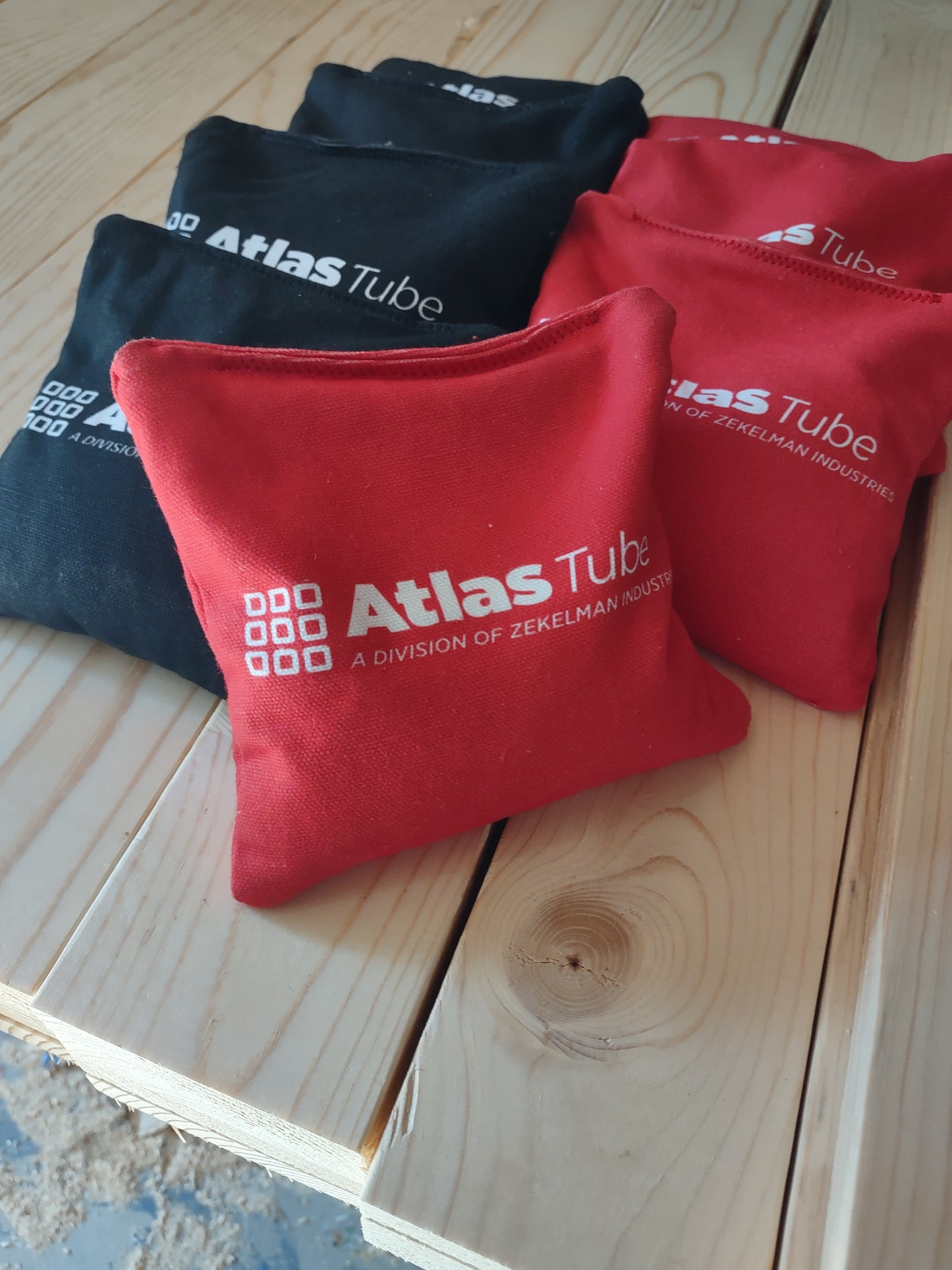 Custom Logo Branded Corn Hole Bags