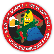 BigTimeGameBoards logo