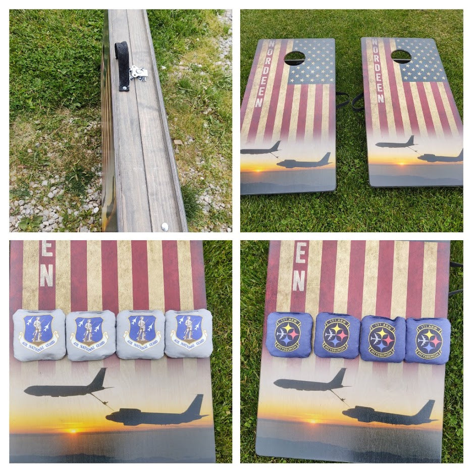 Pro Tournament Corn Hole Boards